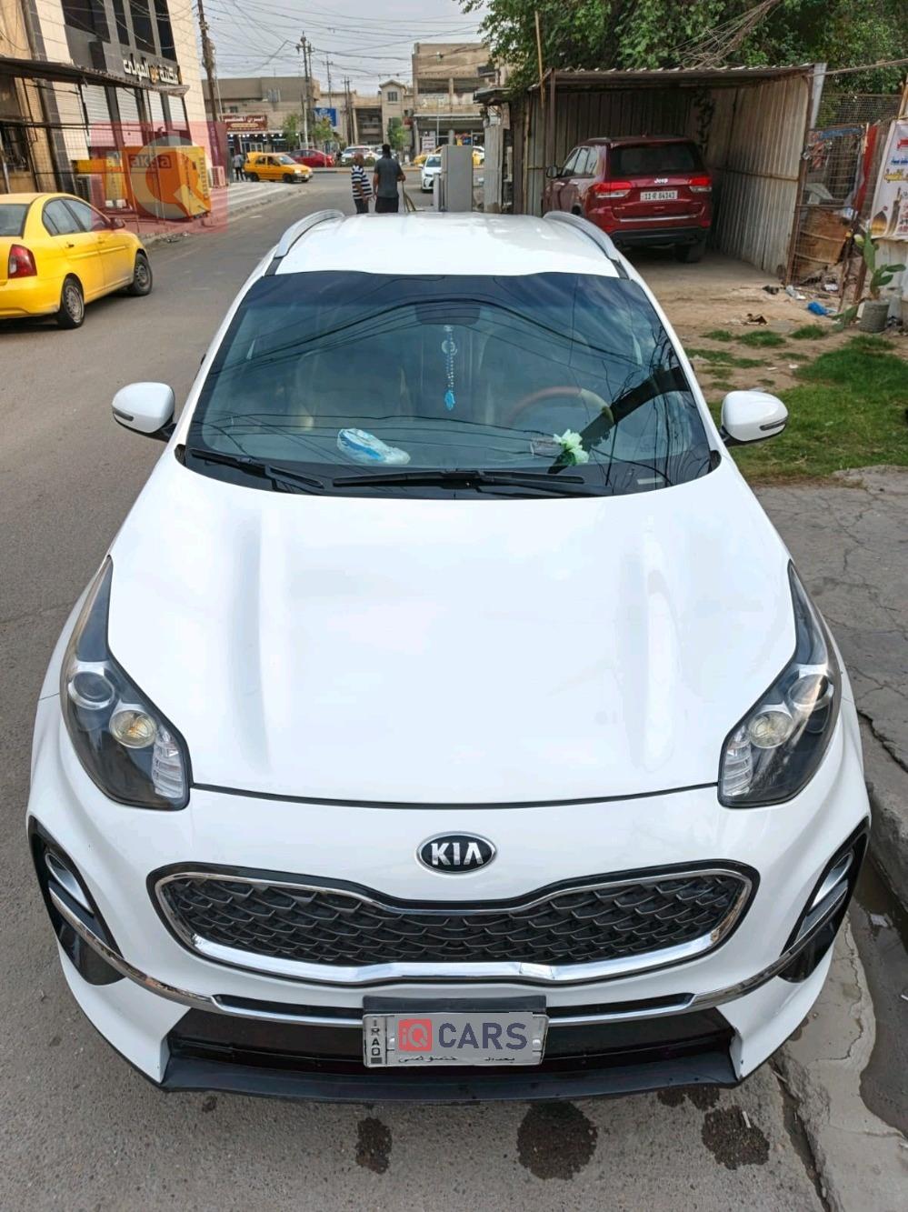 كيا سبورتاج